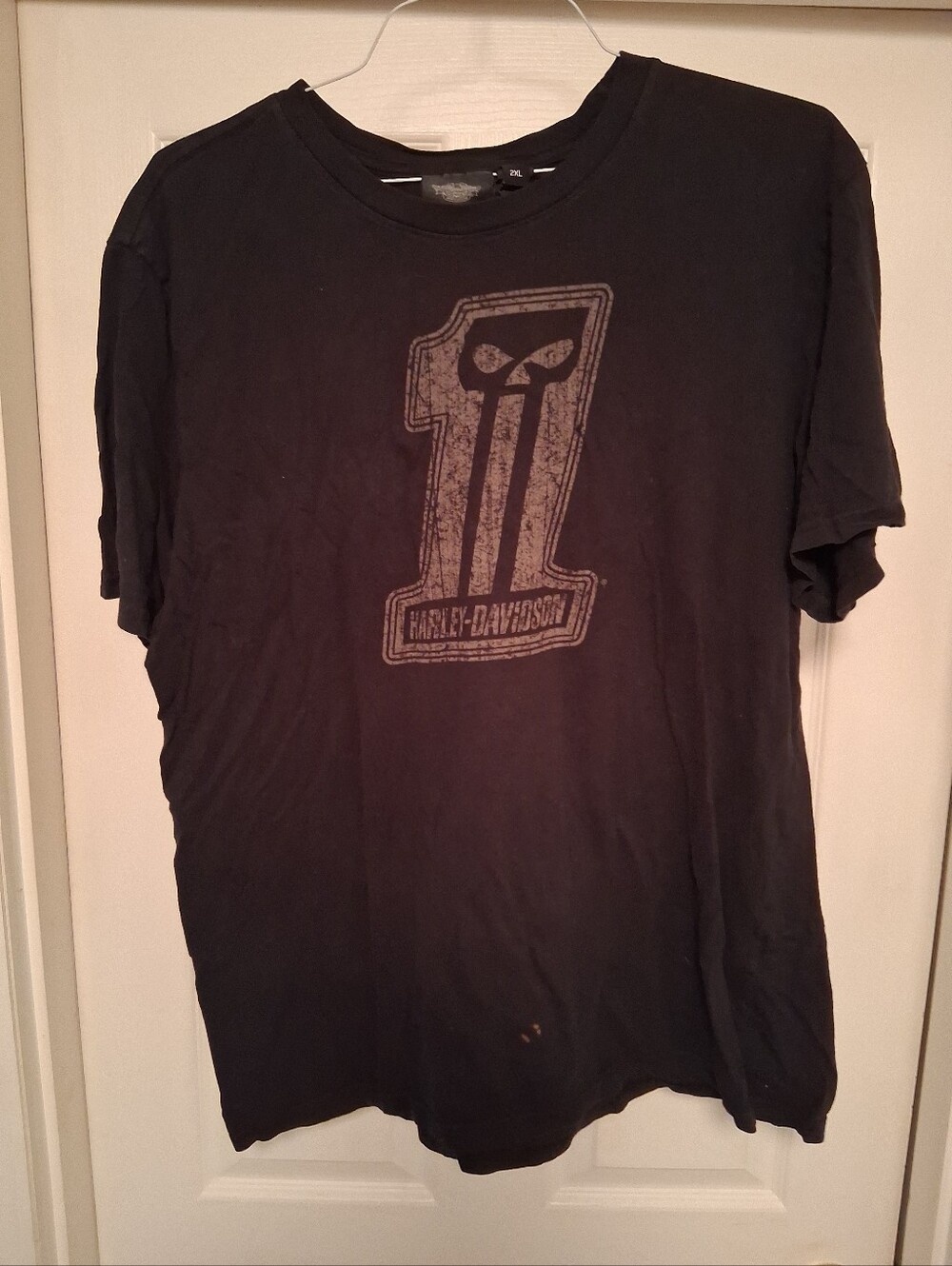 Harley Davidson shirt